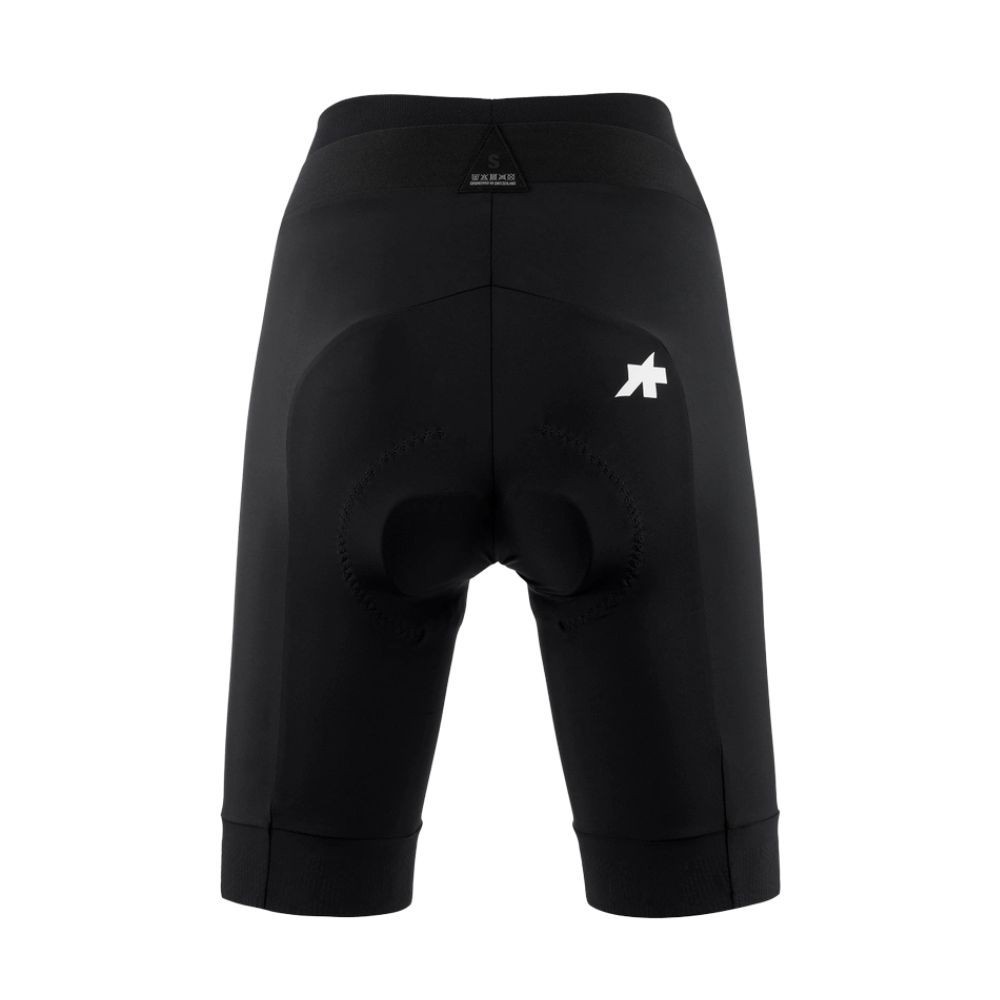 Culote Corto Assos Mujer UMA GT Half S11blackSeries