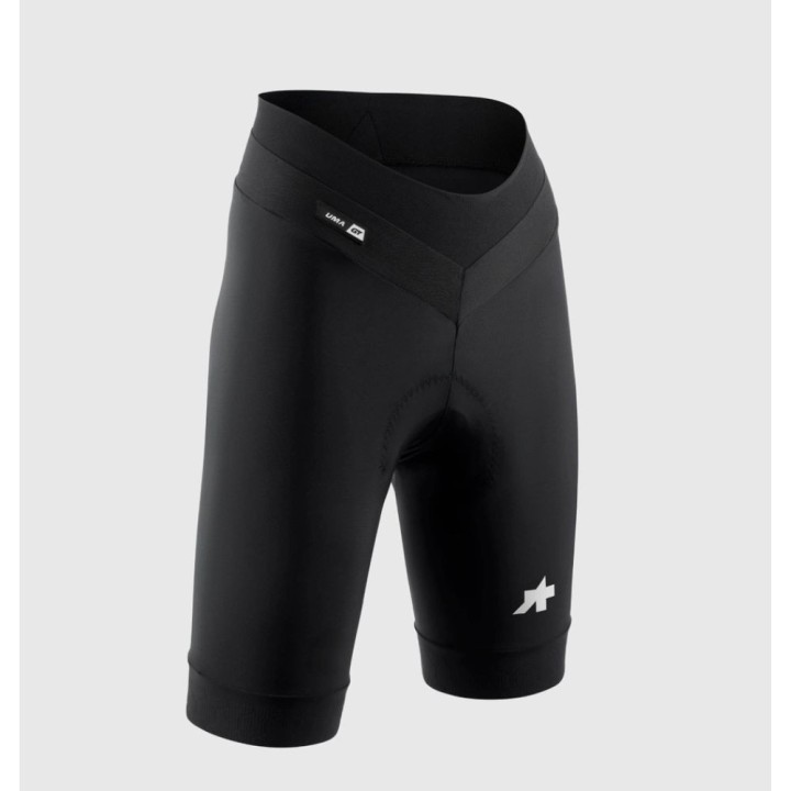 Culote Corto Assos Mujer UMA GT Half S11blackSeries