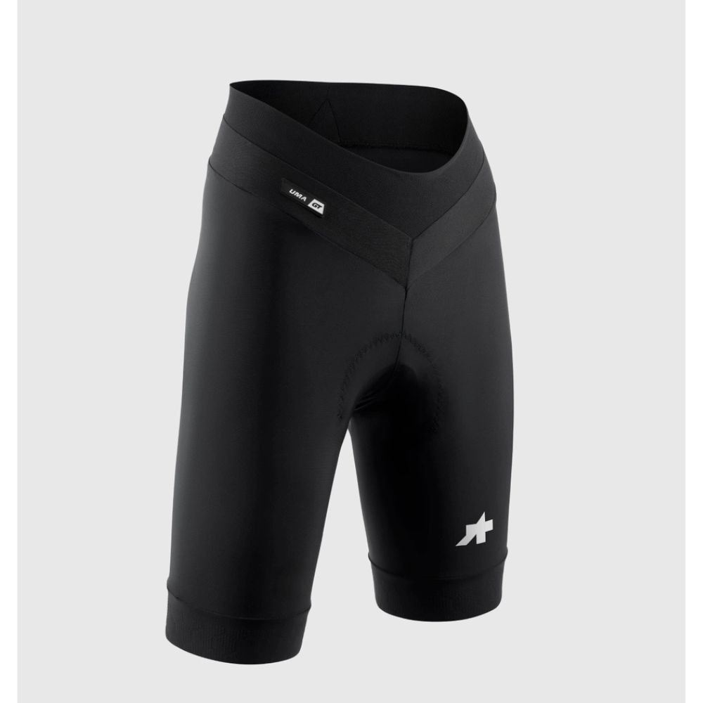 Cuissard court Assos Mujer UMA GT Half S11blackSeries