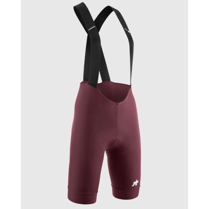 Cuissard court Assos Femme UMA GT S11 Burgundy Red