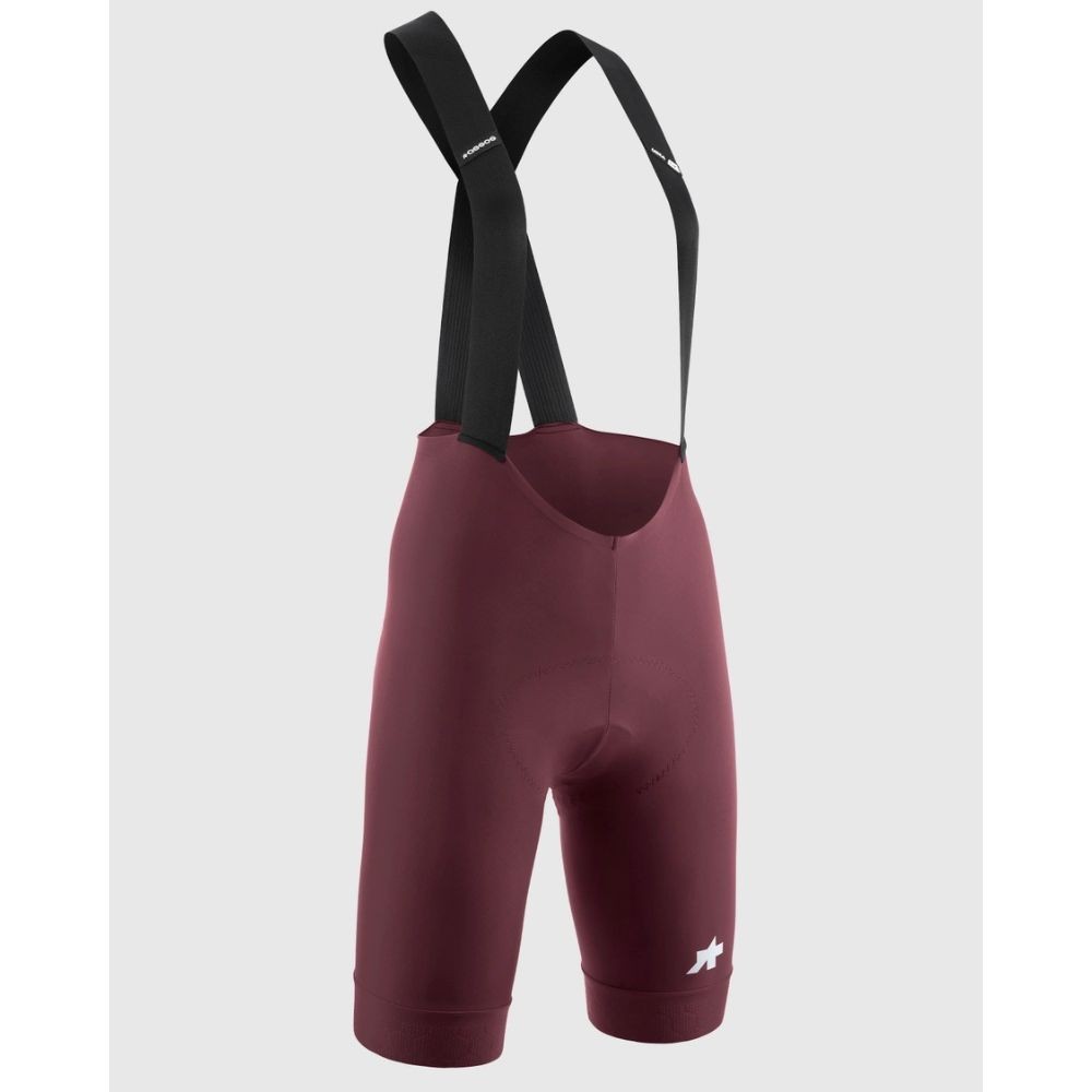 Cuissard court Assos Femme UMA GT S11 Burgundy Red
