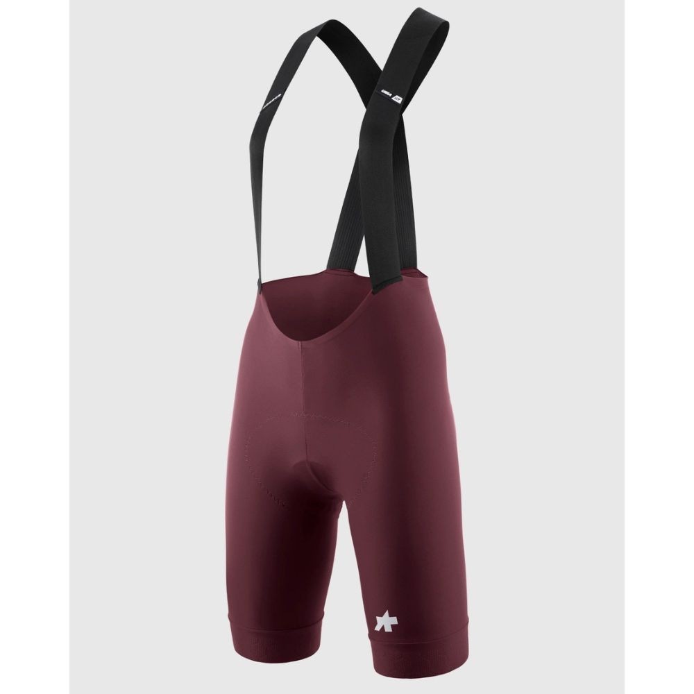 Cuissard court Assos Femme UMA GT S11 Burgundy Red