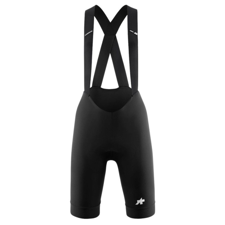 Culote Corto Assos Mujer UMA GT S11 blackSeries