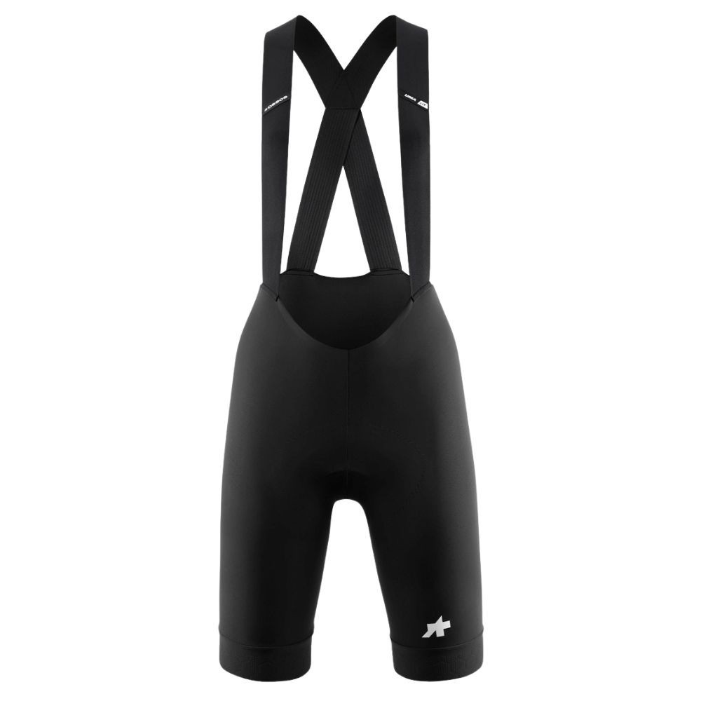Culote Corto Assos Mujer UMA GT S11 blackSeries