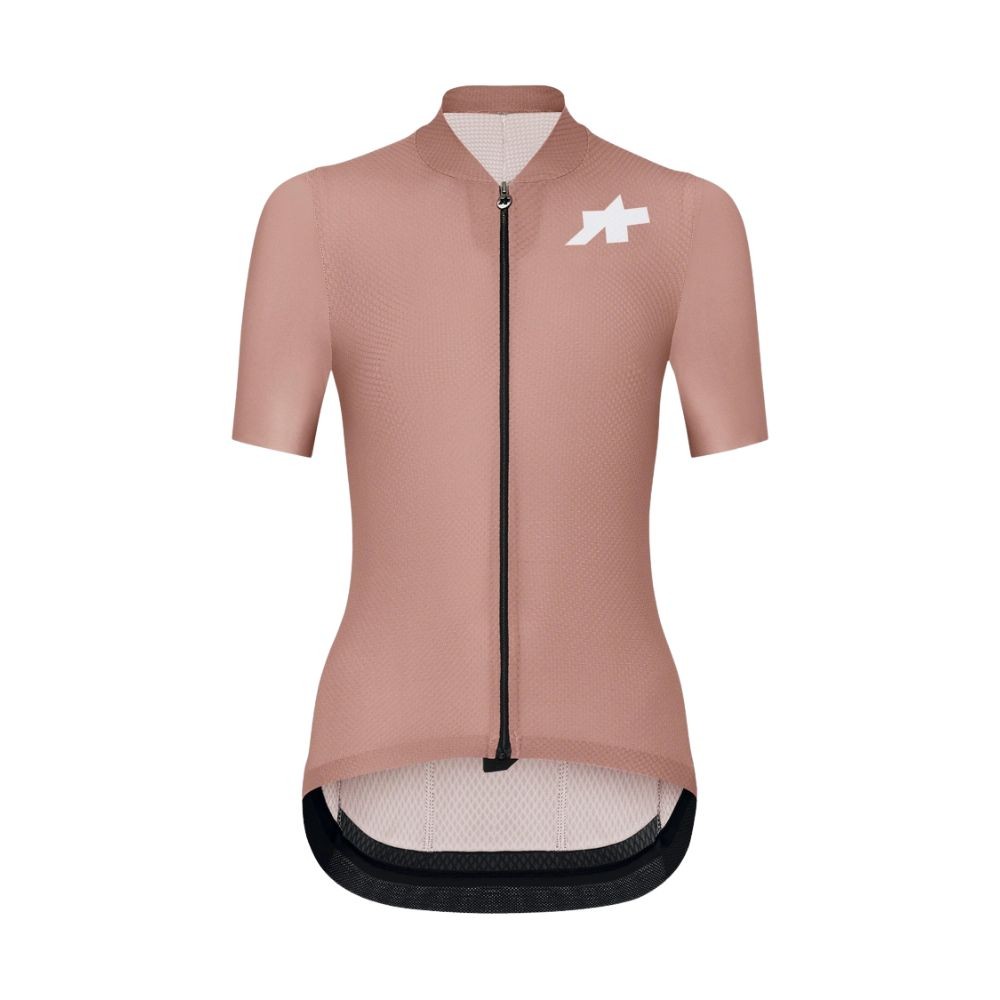 Maillot Manga Corta Mujer Assos UMA GT S11 Blossom Pink