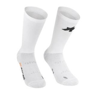 Chaussettes Assos RS S11 White Series