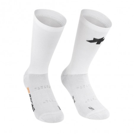 Calcetines Assos RS S11 White Series