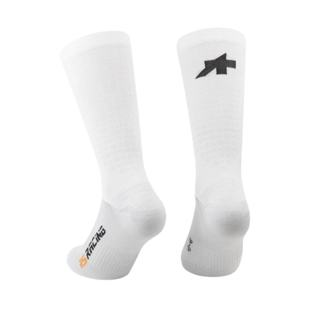 Chaussettes Assos RS S11 White Series