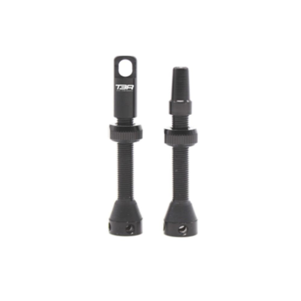 Valve T3R Presta 60 mm Noir | Valves