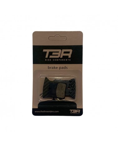 Pastillas de Freno Semi Metálicas T3R Shimano L03A