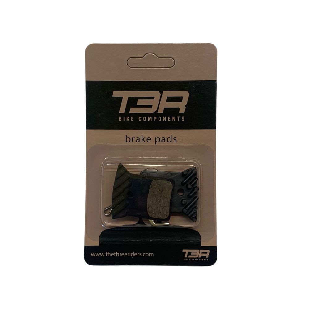 Pastillas de Freno Semi Metálicas T3R Shimano L03A