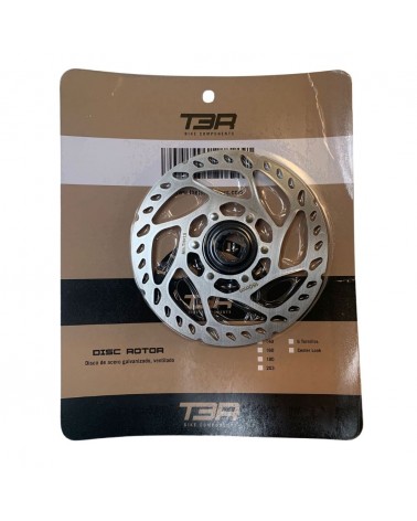 Disco de freno T3R Center Lock