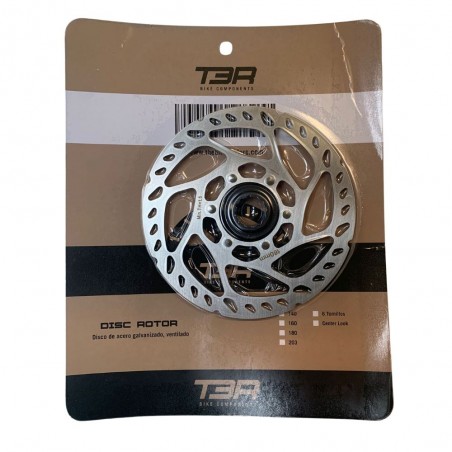 Disco de freno T3R Center Lock