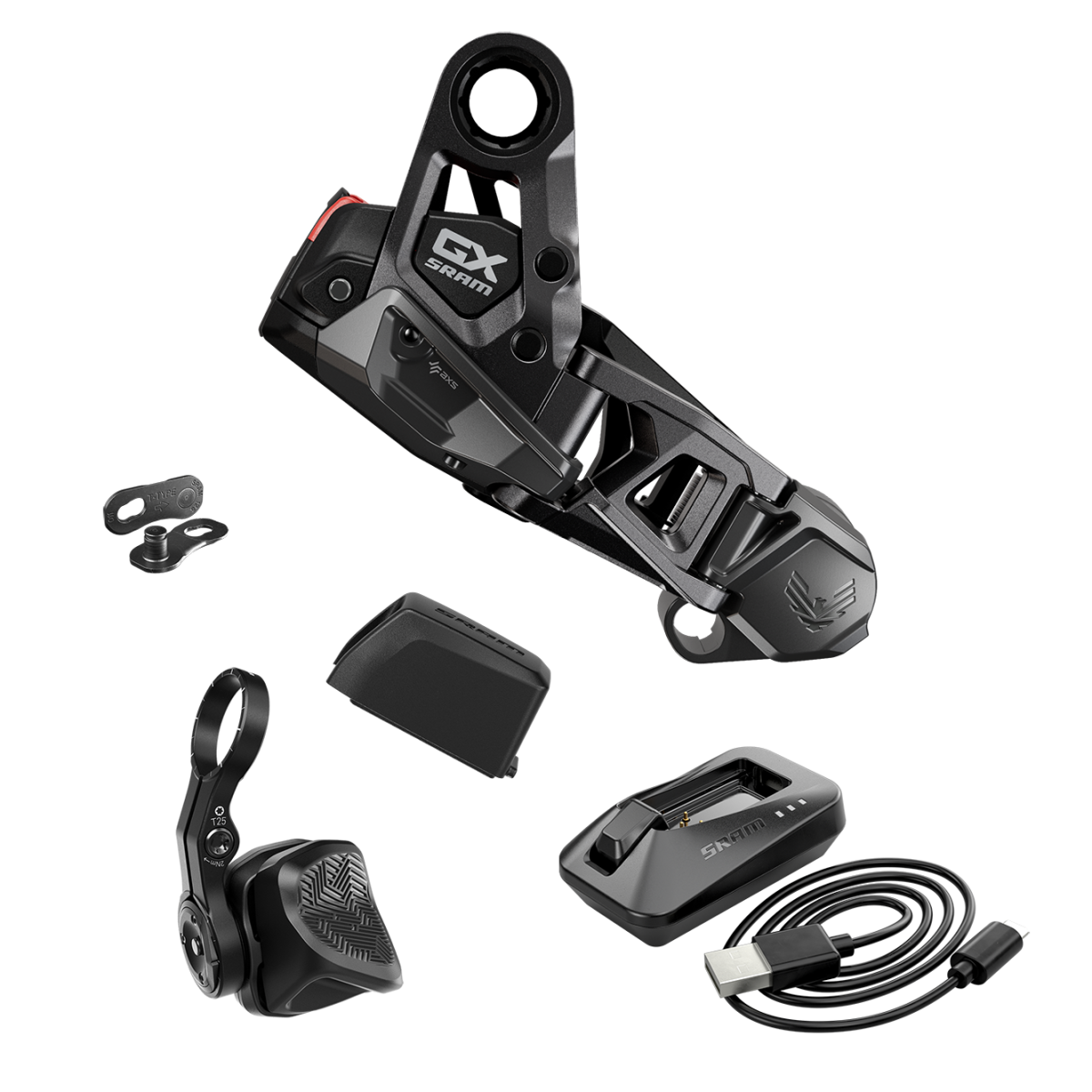 Kit Actualizacion Gx T-Type Axs