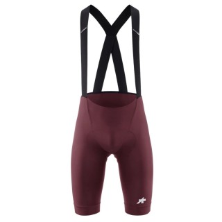 Cuissard court Assos Homme Mille GT S11 Burgundy Red