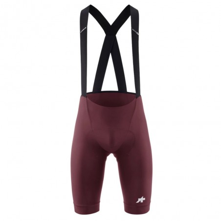 Cuissard court Assos Homme Mille GT S11 Burgundy Red