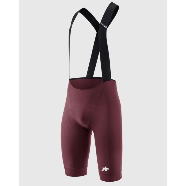 Cuissard court Assos Homme Mille GT S11 Burgundy Red