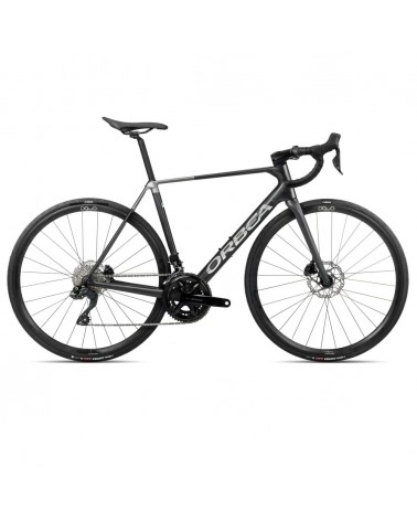 Vélo Orbea Orca M35I Diamond Carbon View/Gris titane - Oquo RP45  2026