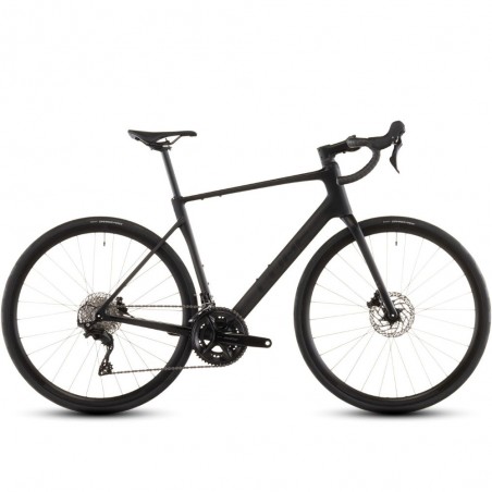 Vélo Cube Attain C:62 Race blackline 2026