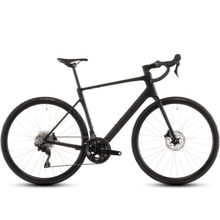 Vélo Cube Attain C:62 Race blackline 2026