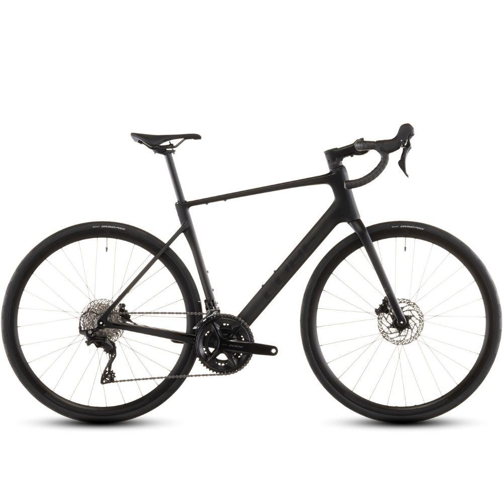 Vélo Cube Attain C:62 Race blackline 2026