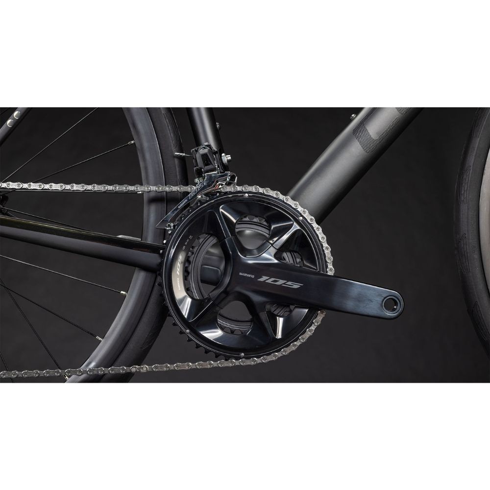 Vélo Cube Attain C:62 Race blackline 2026