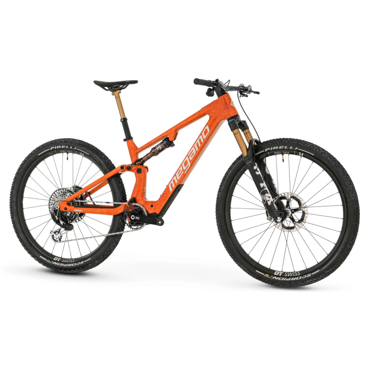 Bicicleta Megamo Reason CRB "AIR" 00 ORANGE 2026