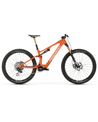 Bicicleta Megamo Reason CRB "AIR" 00 ORANGE 2026