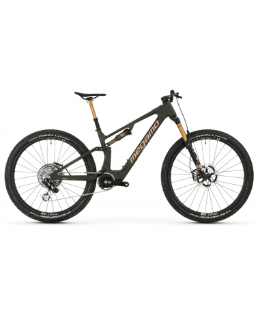 Bicicleta Megamo Reason CRB "AIR" 00 BLACK 2026