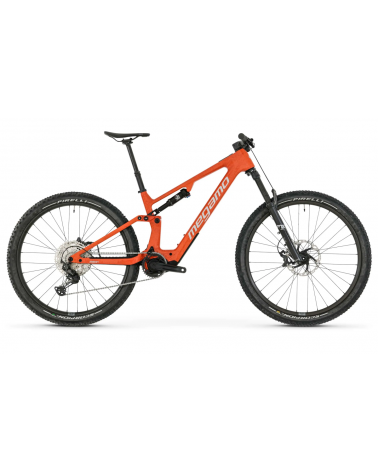 Bicicleta Megamo Reason CRB "AIR" 10 ORANGE 2026