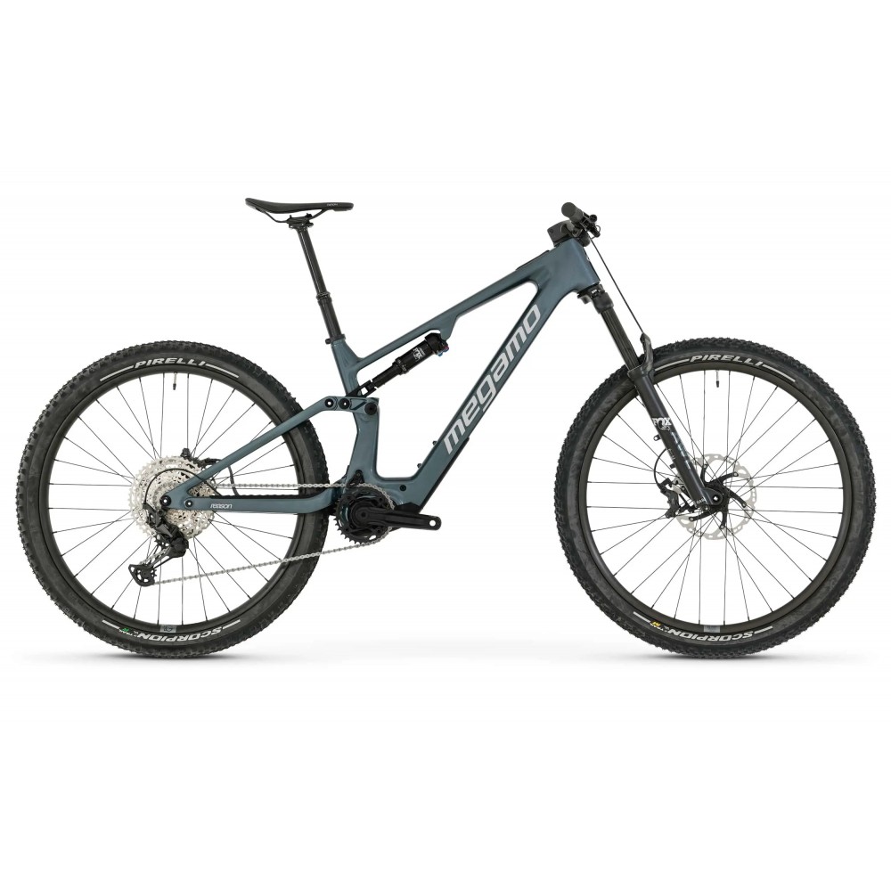 Bicicleta Megamo Reason CRB "AIR" 10 BLUE 2026