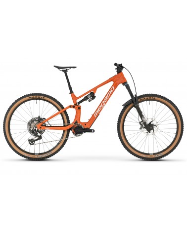Vélo Megamo Reason CRB 05 ORANGE 2026