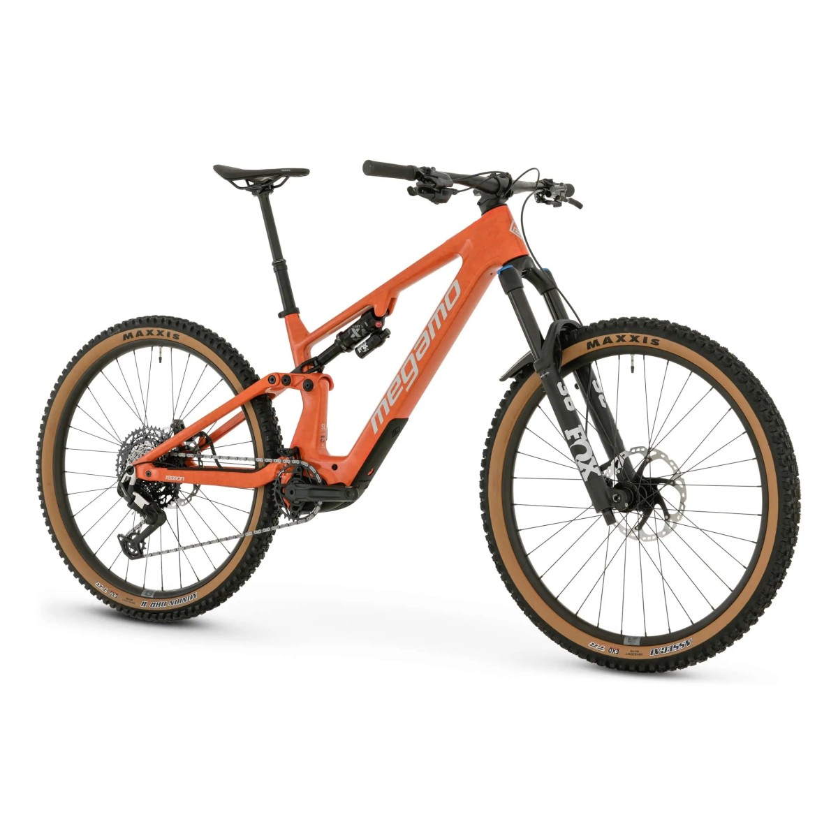 Vélo Megamo Reason CRB 05 ORANGE 2026