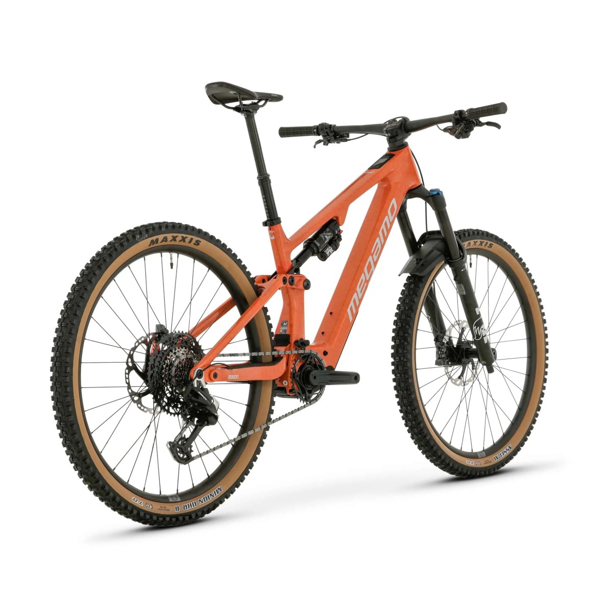 Bicicleta Megamo Reason CRB 05 ORANGE 2026