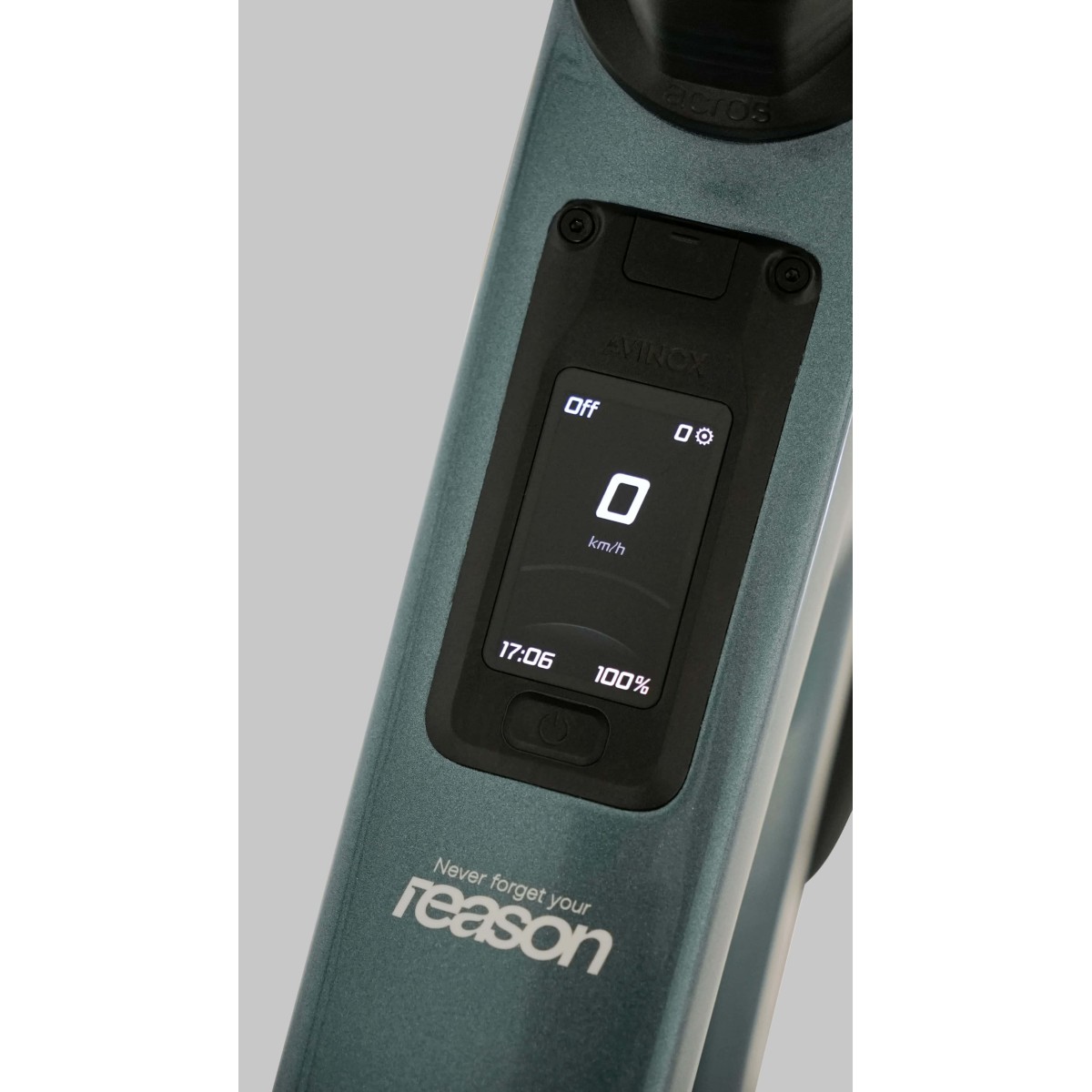 Bicicleta Megamo Reason CRB 05 BLUE 2026