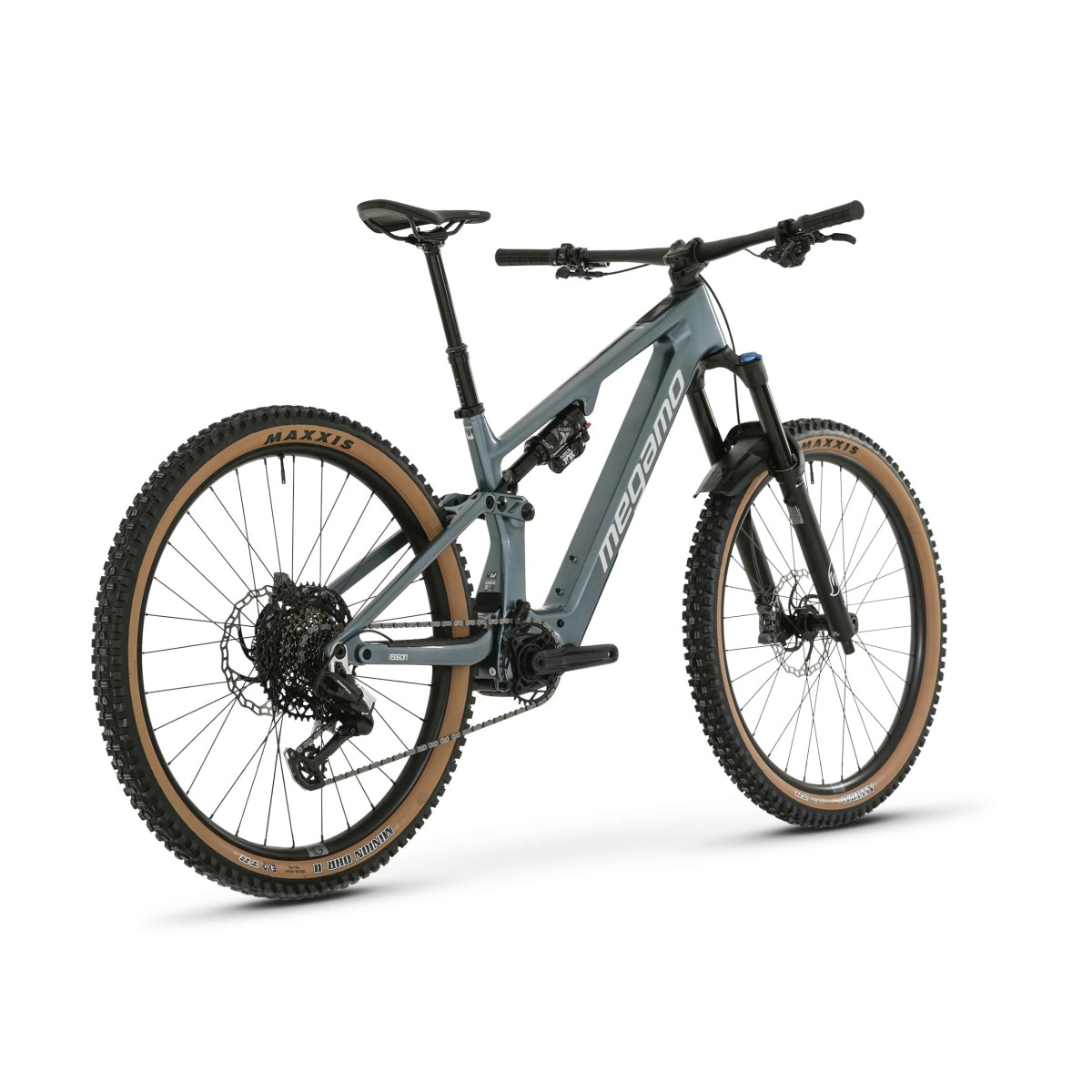 Bicicleta Megamo Reason CRB 05 BLUE 2026