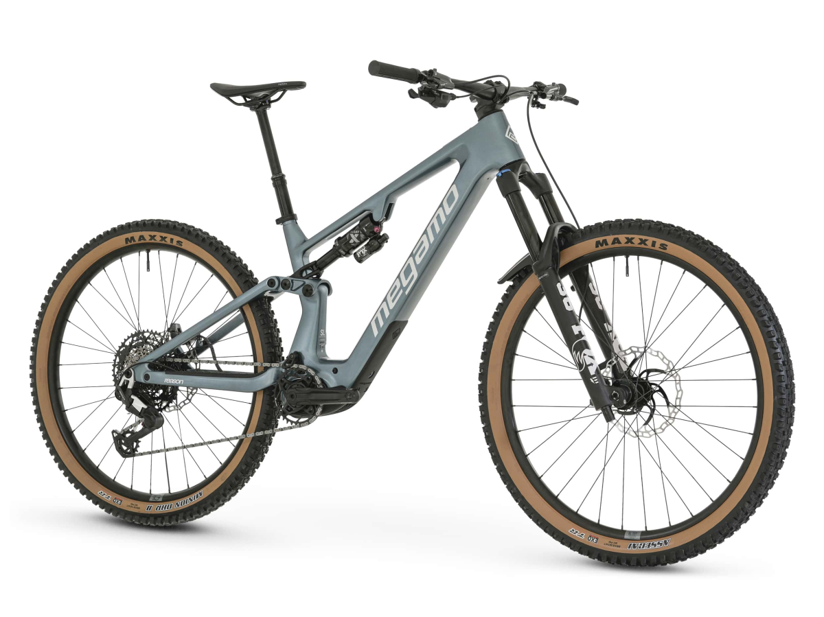 Vélo Megamo Reason CRB 05 BLUE 2026