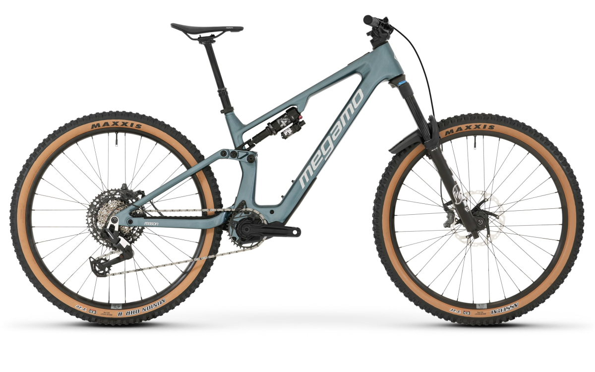 Vélo Megamo Reason CRB 05 BLUE 2026