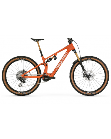 Bicicleta Megamo Reason CRB 01 ORANGE 2026