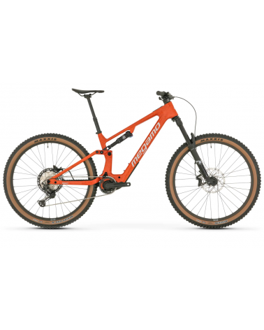 Vélo Megamo Reason CRB 07 ORANGE 2026