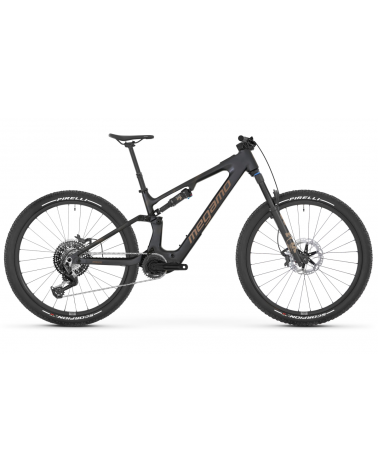 Bicicleta Megamo Reason AL "AIR" 09 BLACK 2026