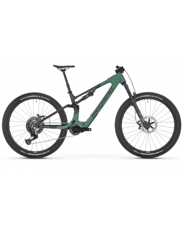 Vélo Megamo Reason AL « AIR » 09 VERT 2026