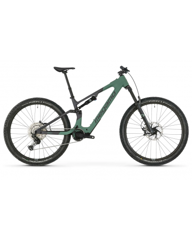 Bicicleta Megamo Reason AL "AIR" 15 GREEN 2026