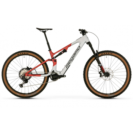 Vélo Megamo Reason AL 07 RAW 2026