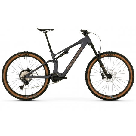 Vélo Megamo Reason AL 07 BLACK 2026