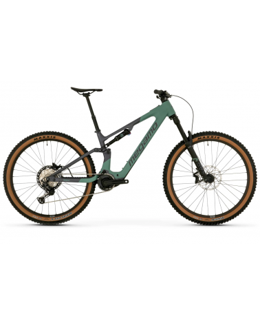 Bicicleta Megamo Reason AL 07 GREEN 2026