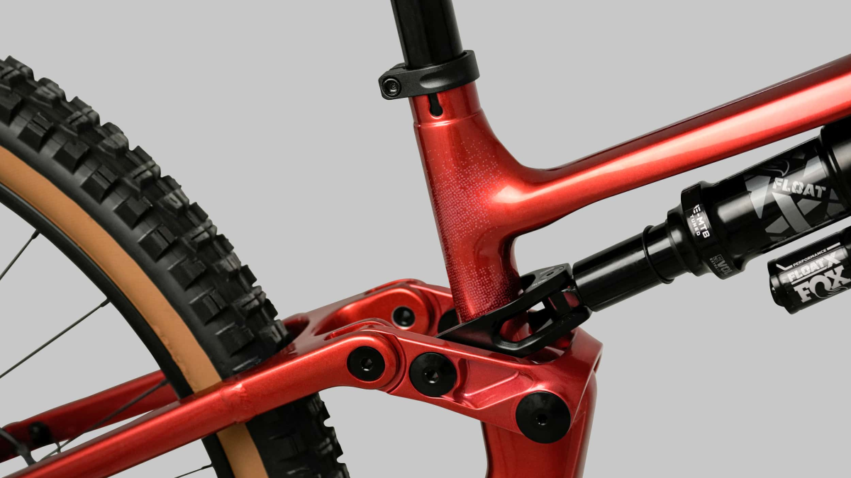 Bicicleta Megamo Reason AL 05 RAW 2026