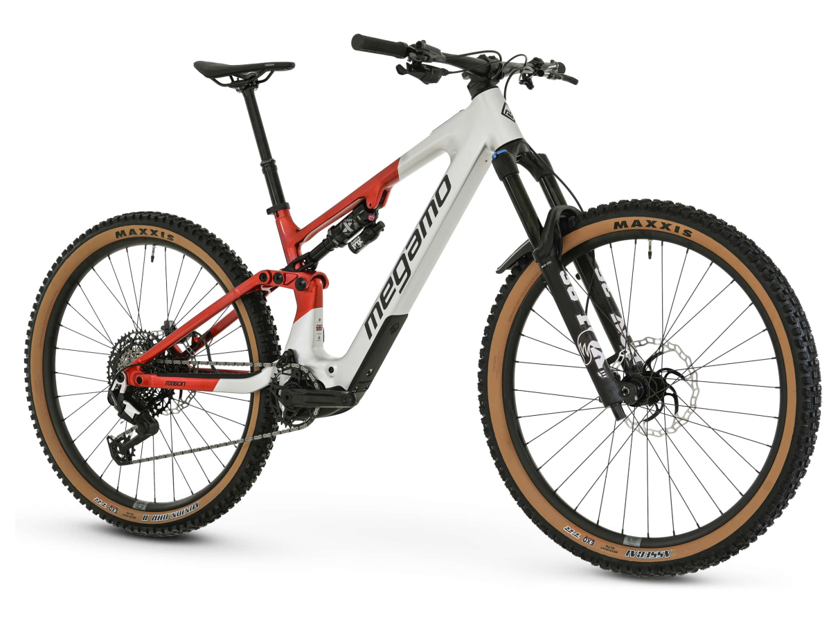 Bicicleta Megamo Reason AL 05 RAW 2026