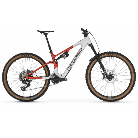 Vélo Megamo Reason AL 05 RAW 2026