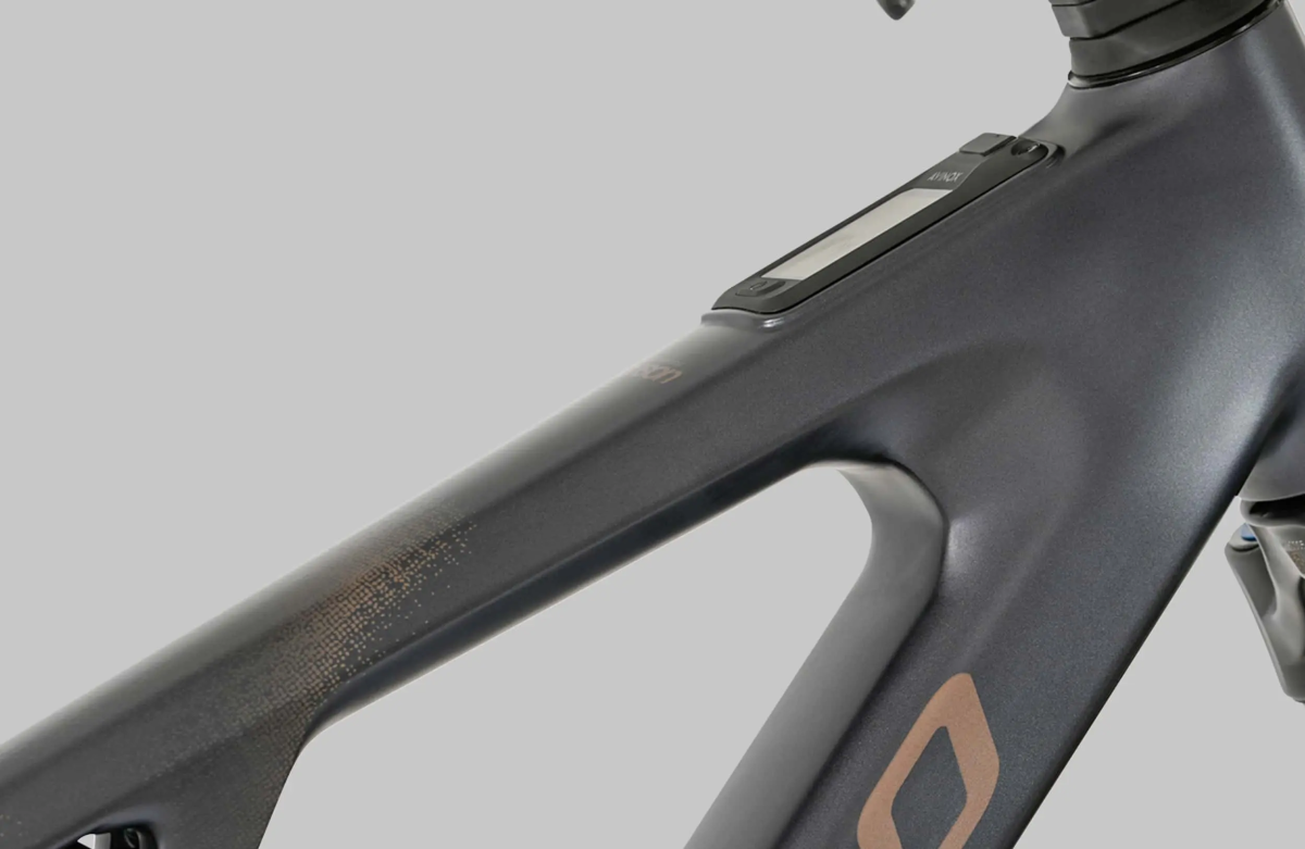 Bicicleta Megamo Reason AL 05 BLACK 2026